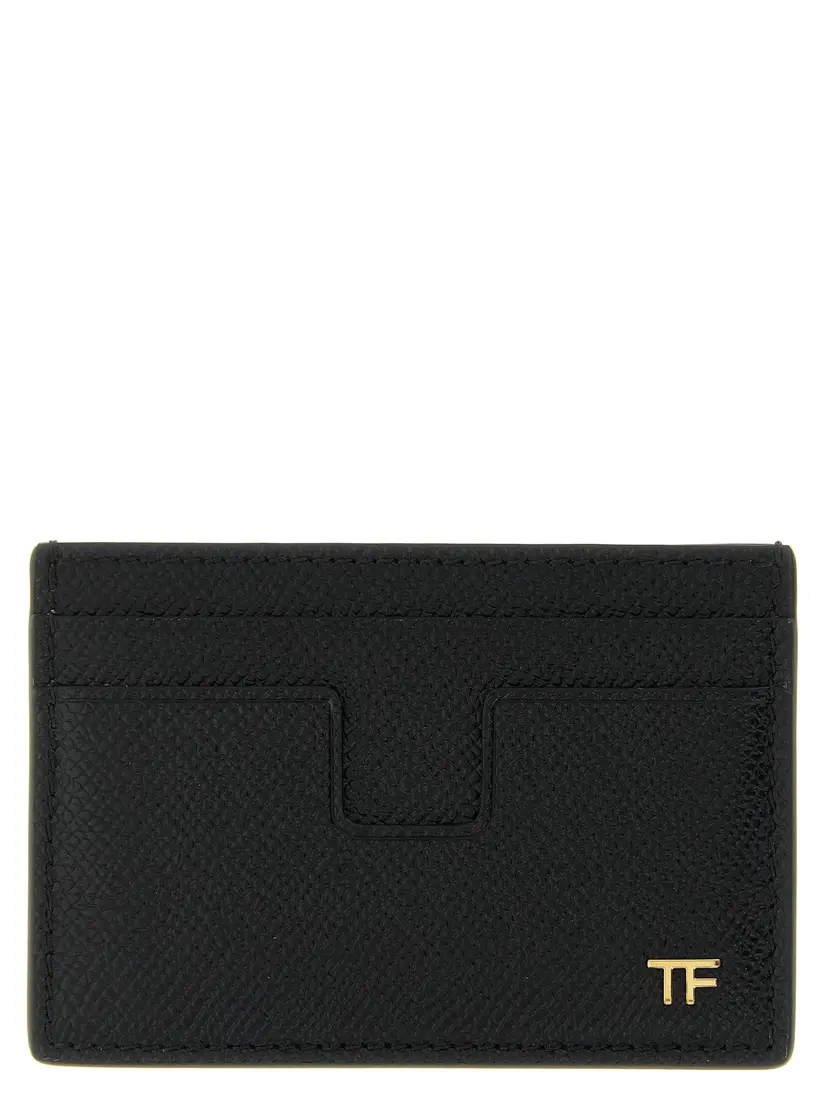 Tom Ford TOM FORD Lommebøker – Svart