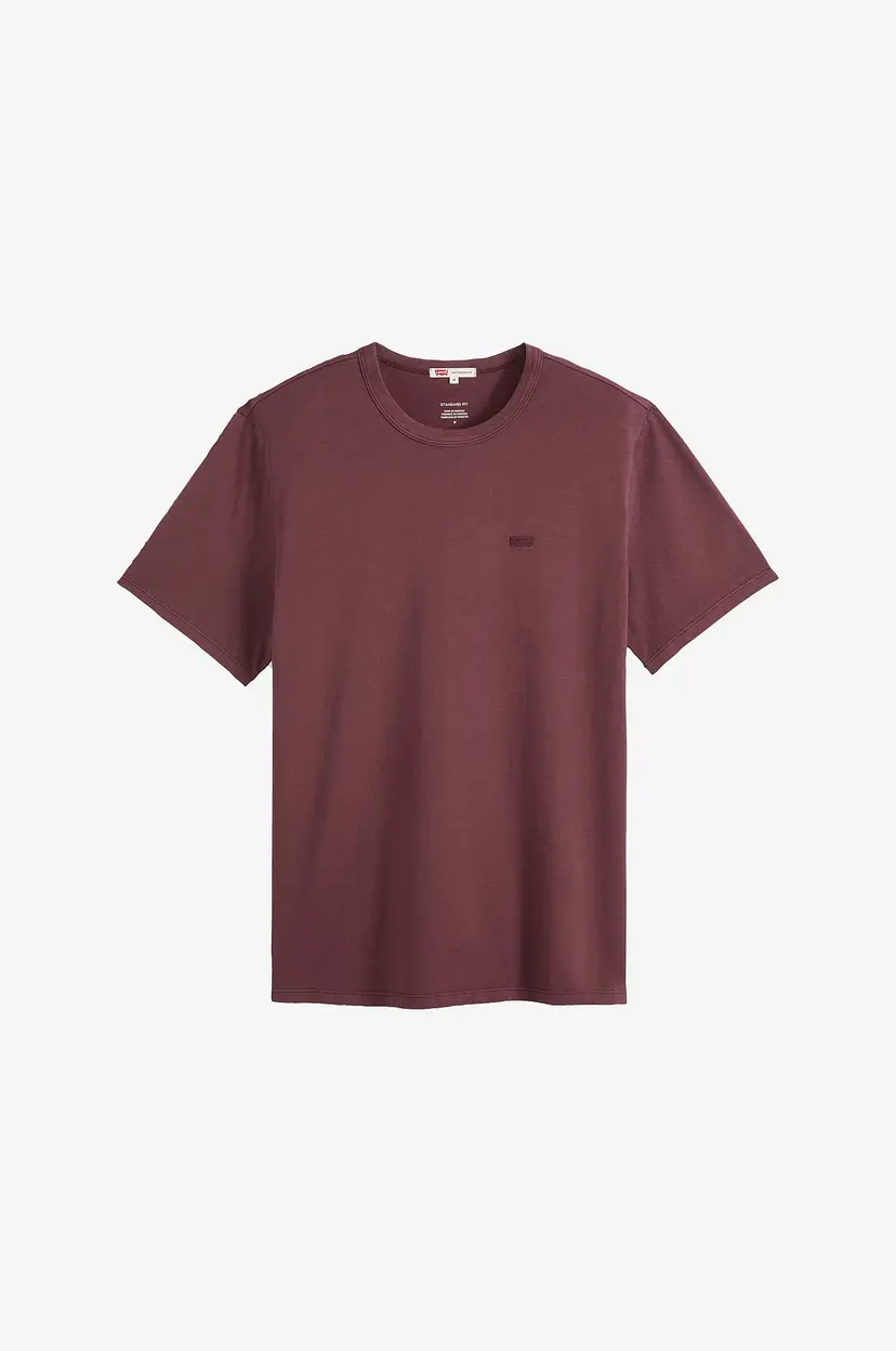 Levi's T-skjorte Levis Original Tee - Rød