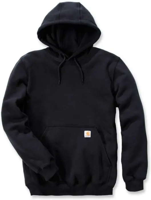 Carhartt Workwear Carhartt Workwear Hooded Sweatshirt Black