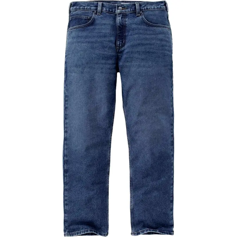 Carhartt Workwear Carhartt Workwear M's Loose Straight Rugged Flex Jean Ferrous