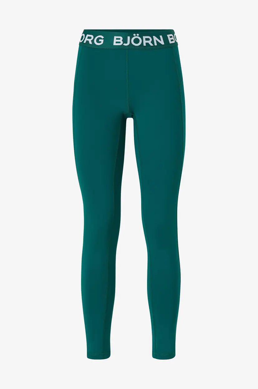 Björn Borg Treningstights Borg Essential Tights - Blå