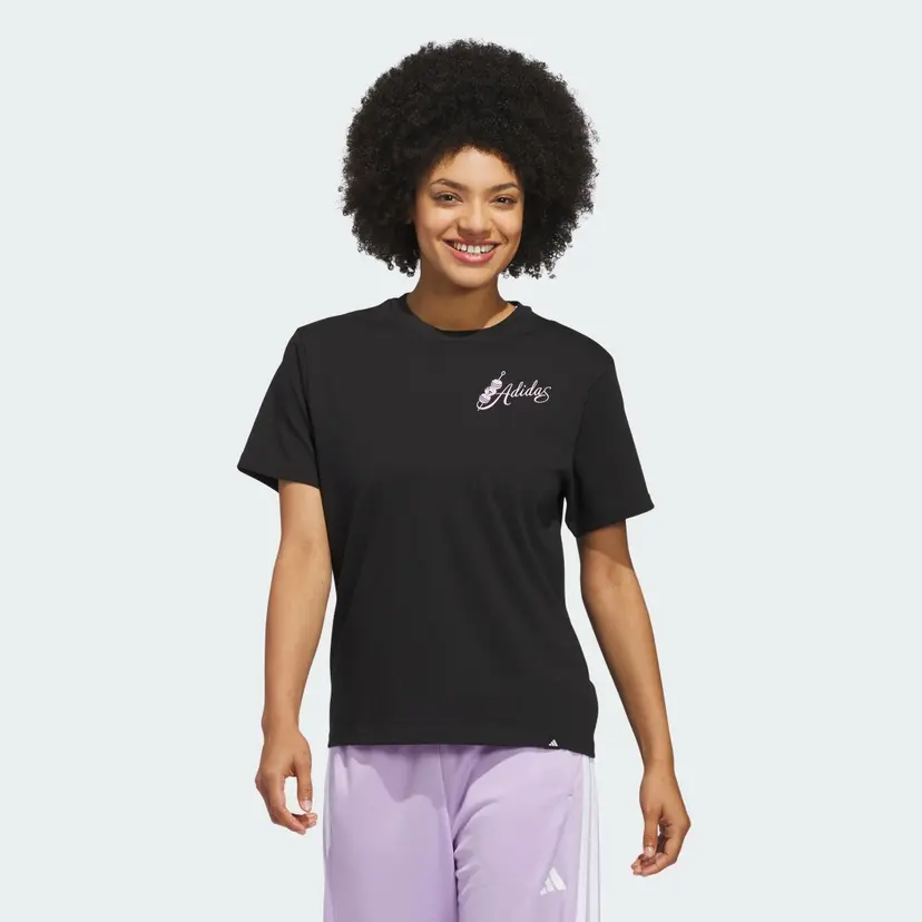 Adidas MIND BODY & SPIRIT(S) GRAPHIC T-SKJORTE