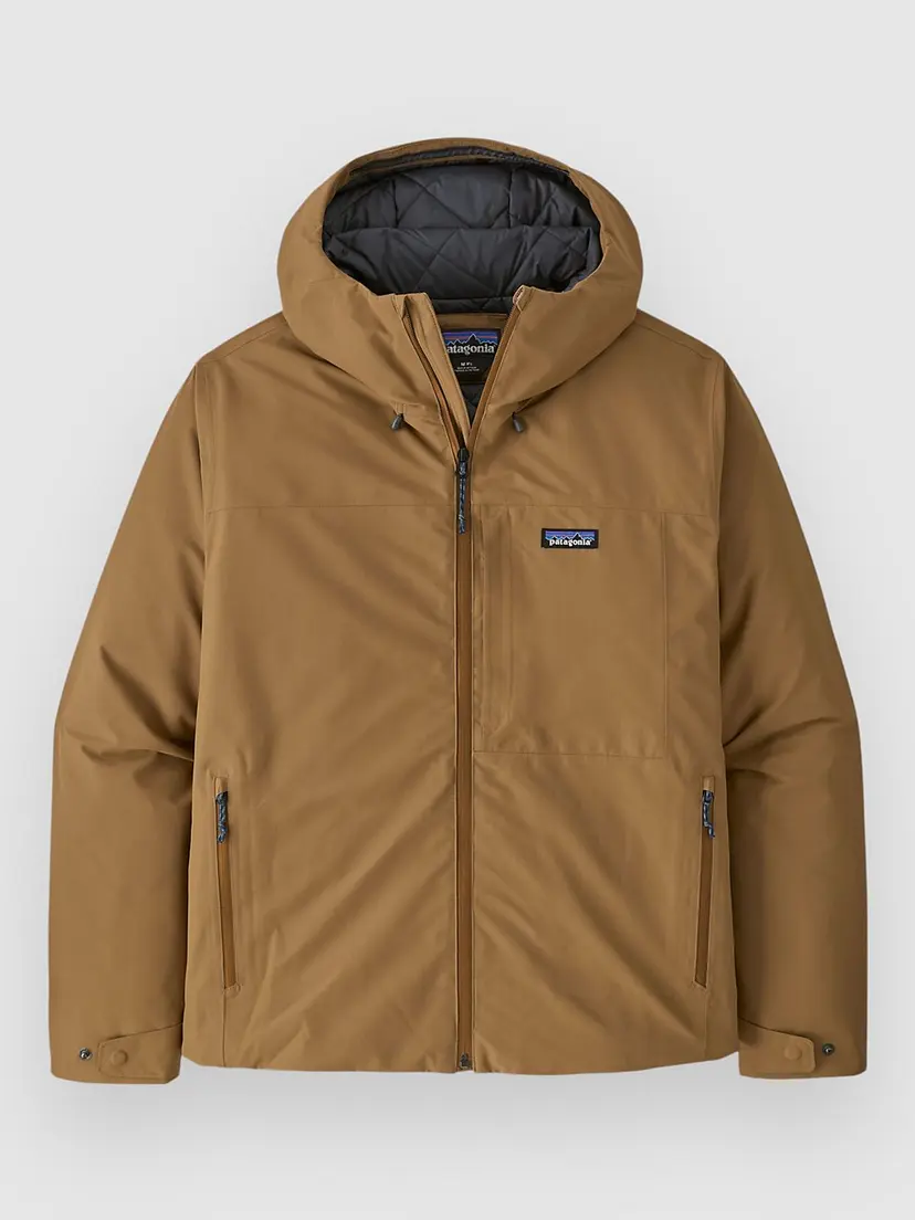 Patagonia Patagonia Windshadow Jakke brun