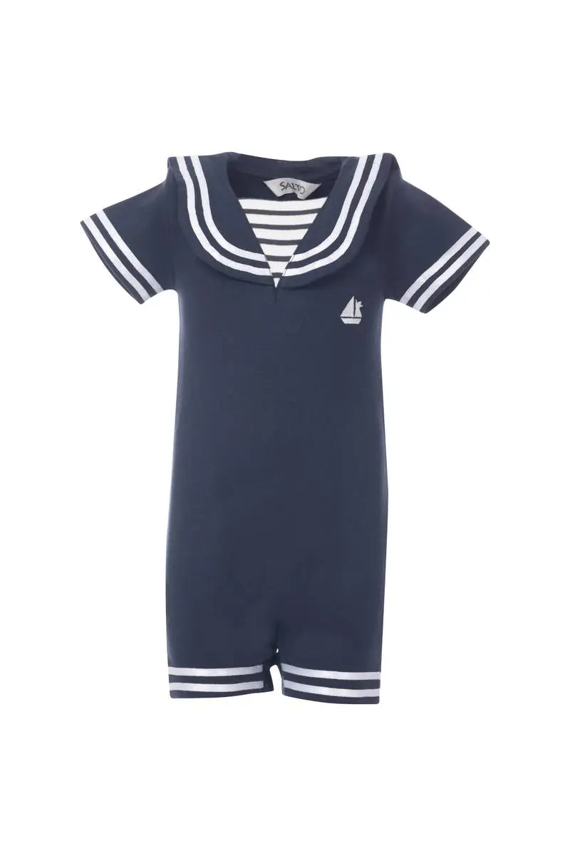 Salto Salto Sailor Baby Heldress Marine (86/92)