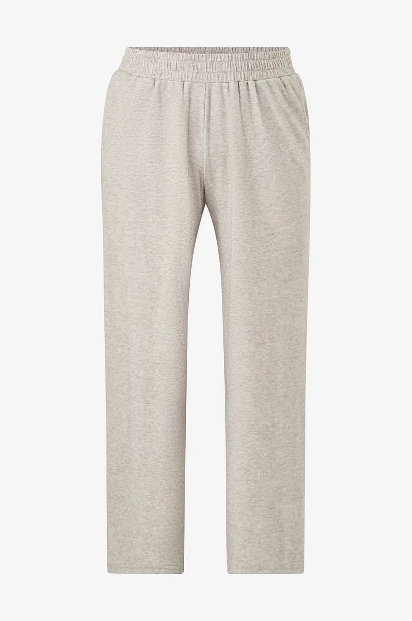Zhenzi Sweatpants Zh-alaia 1179-pants - Beige