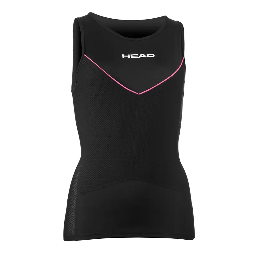 Head Head Swimrun Bat Top Lady Black/Pink