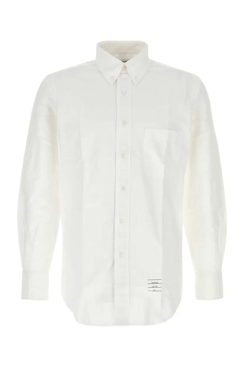 Thom Browne Thom Browne Skjorter – Hvit
