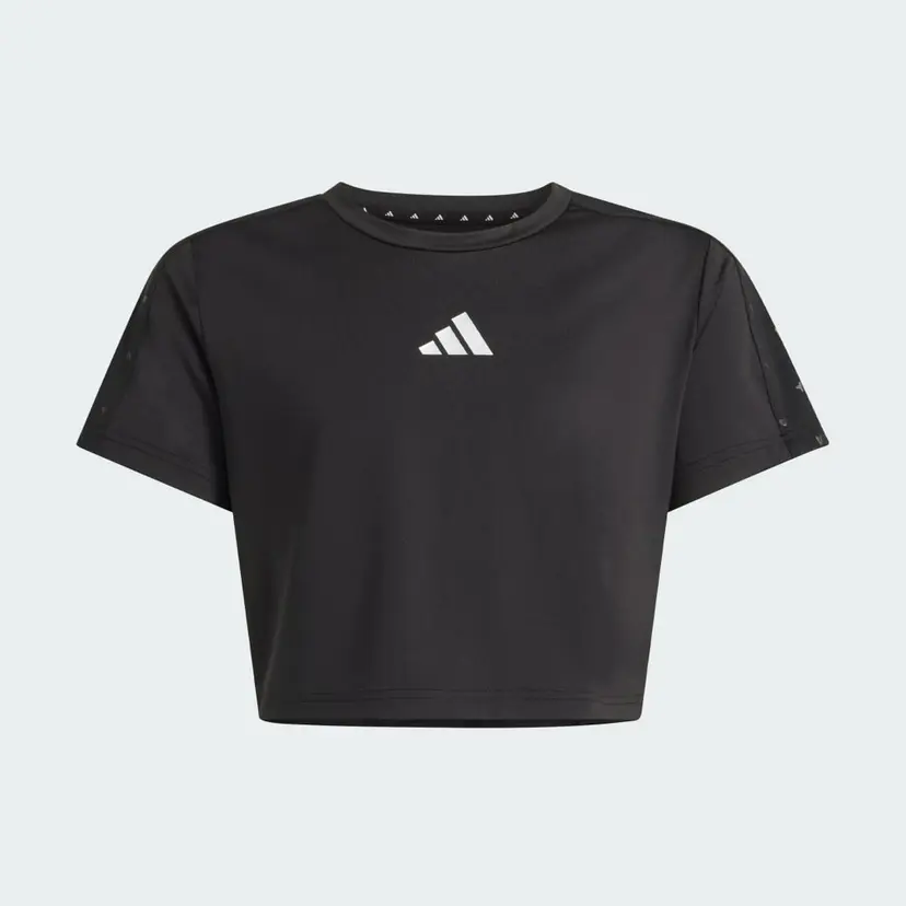 Adidas Train Essentials Seasonal Print T-skjorte