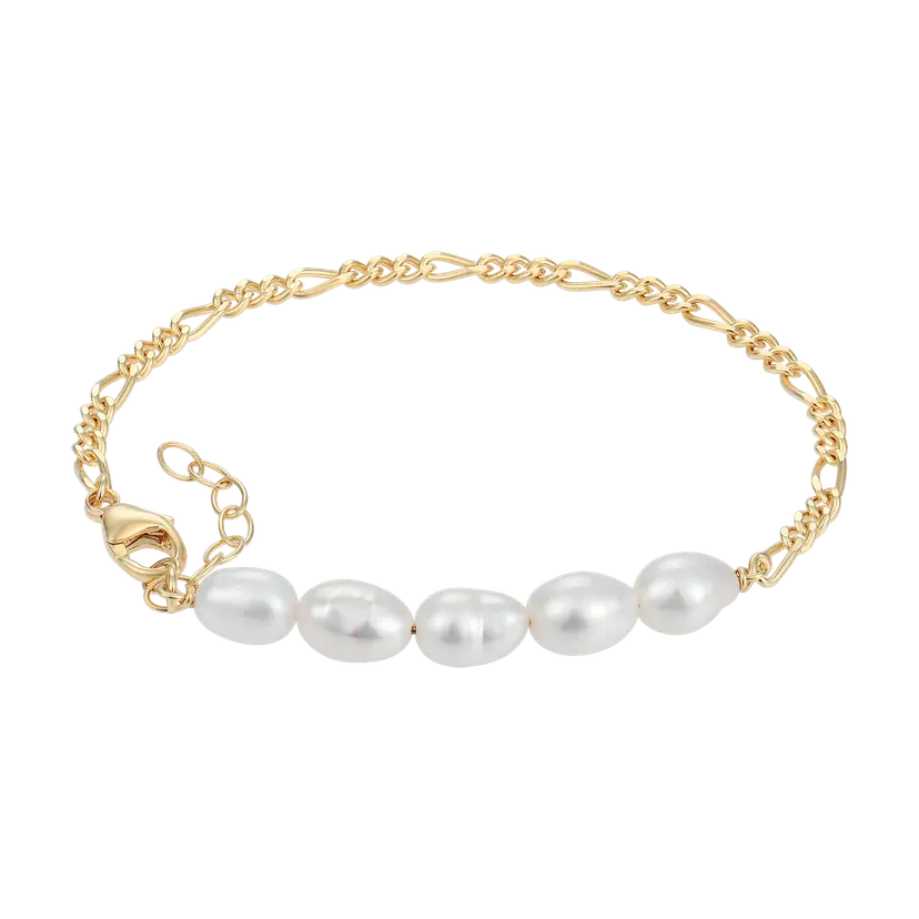 Støvring Design Forgyldt armbånd