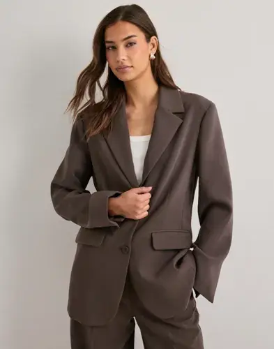 Nelly Nelly - Brun - My Best Blazer