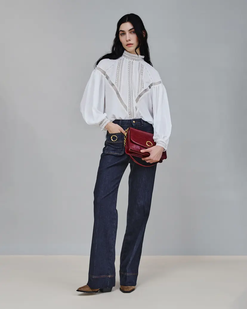 Nenette Nenette SEMOLA Blue Jeans