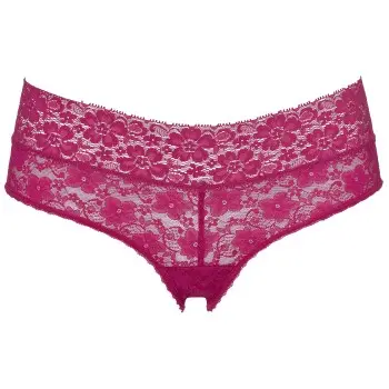 Triumph Triumph Truser Lace Hipster 15 Rosa polyamid Small Dame