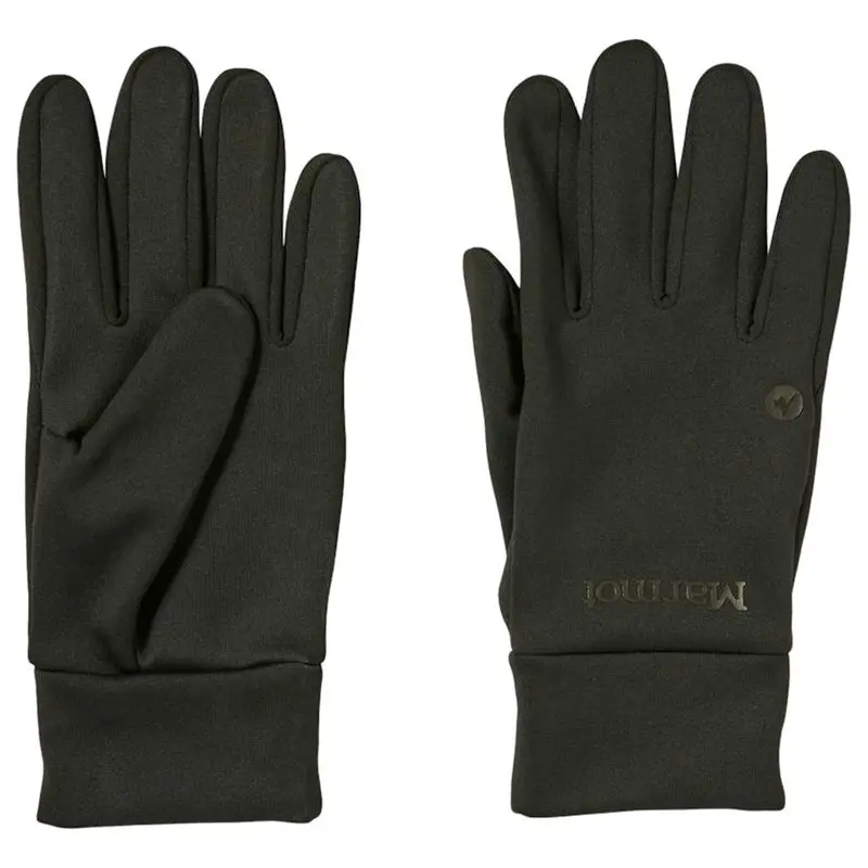 Marmot Marmot Connect Liner Glove Black