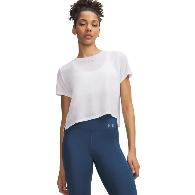 Under Armour Under Armour UA Velociti W's Short Sleeve White