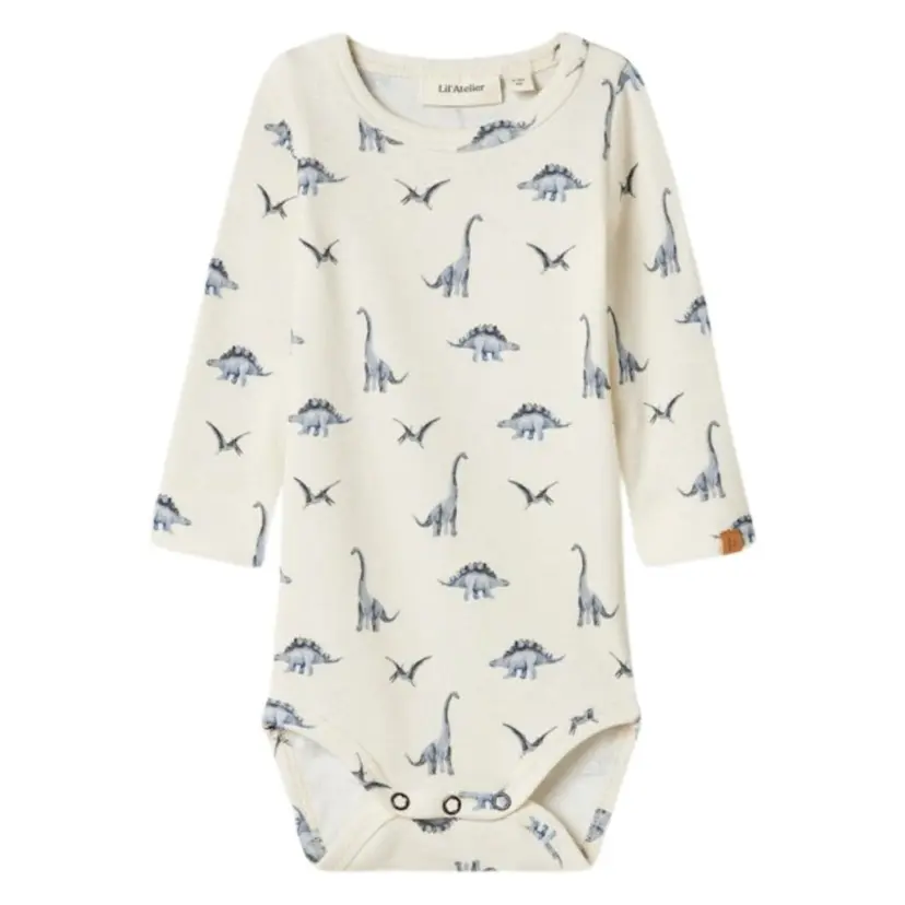 Lil`Atelier Lil'Atelier - Body Geo Atu Turtledove Dino