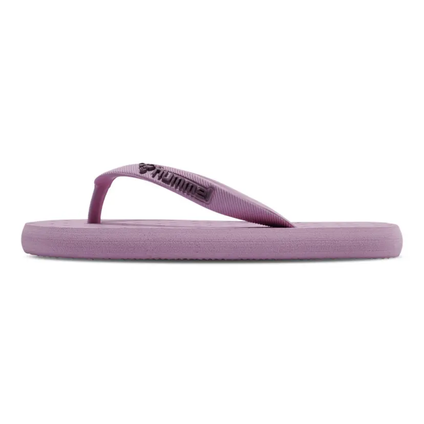 Hummel Barn Hummel - Sandaler Flip Flops Jr Mauve Shadow