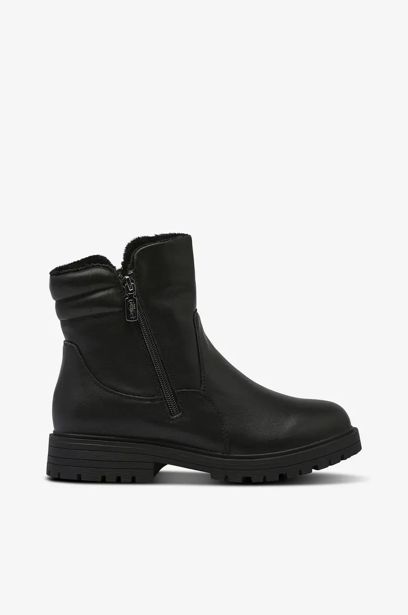 Wildflower Boots Sunberry Brodd - Svart