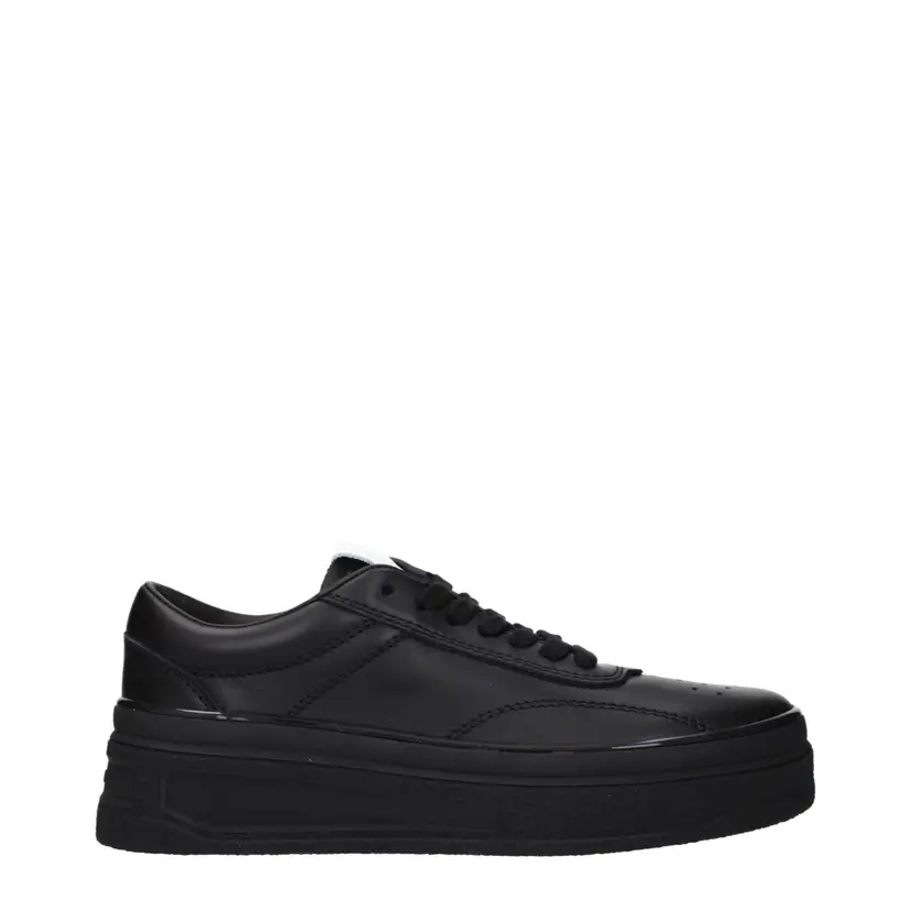 Jil Sander Jil Sander Sneakers – Svart
