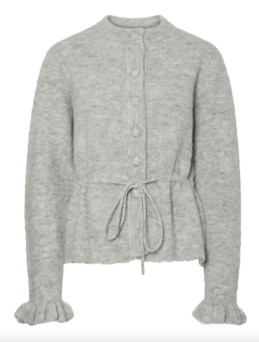 Y.A.S Yasthellis LS Knit Cardigan S