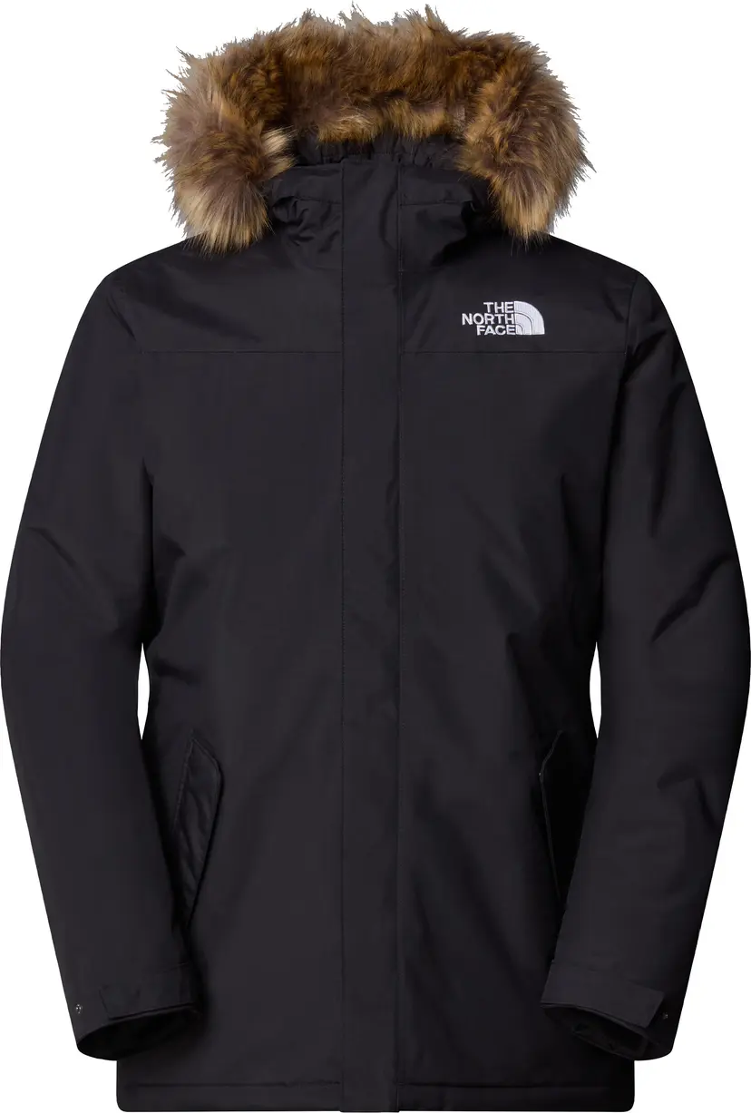 The North Face The North Face Men's Zaneck Jacket TNF Black/TNF Black