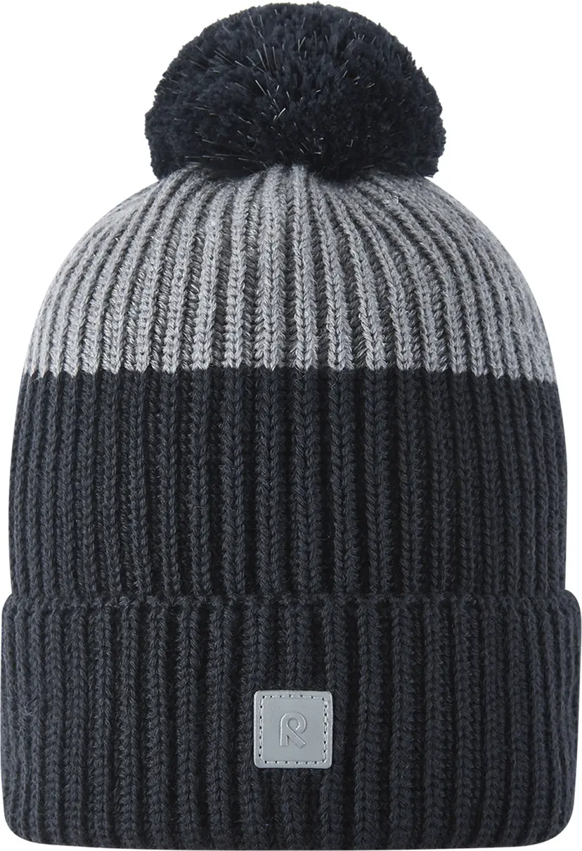Reima Reima Kids' Beanie Pilke Black