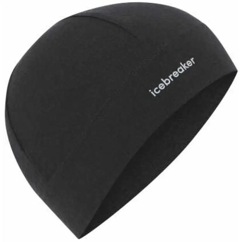 Icebreaker Icebreaker Unisex Merino 200 Oasis Beanie Black