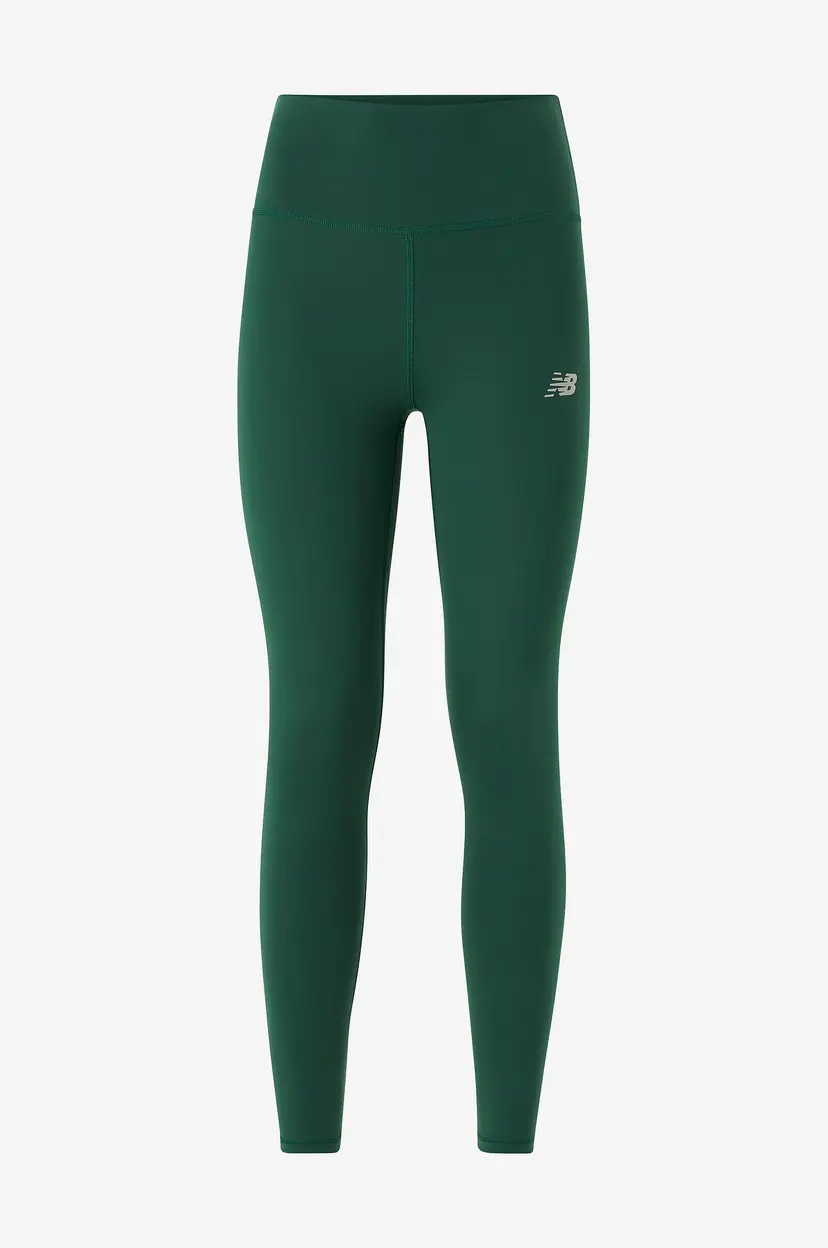 New Balance Treningstights Harmony 25 Inch High Rise Legging - Grønn