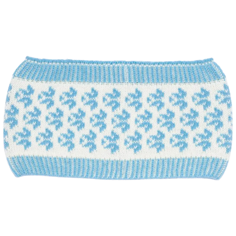 Kari Traa Kari Traa Women's Smekker Knit Headband Ocean