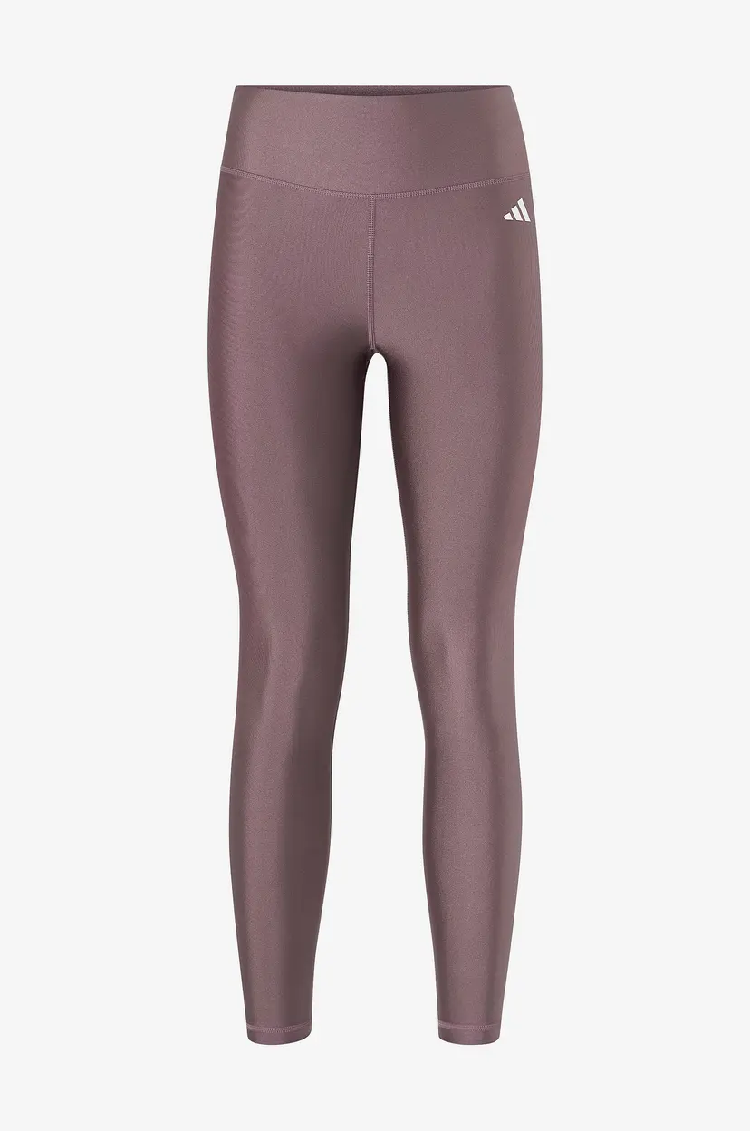 Adidas Sport Performance Treningstights Opt Ess Shine L - Rosa