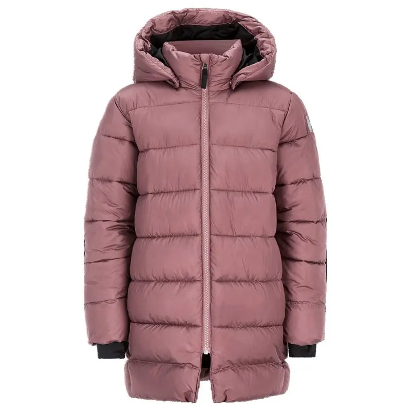 Didriksons Didriksons Scoria Kids' Parka Dulse Pink