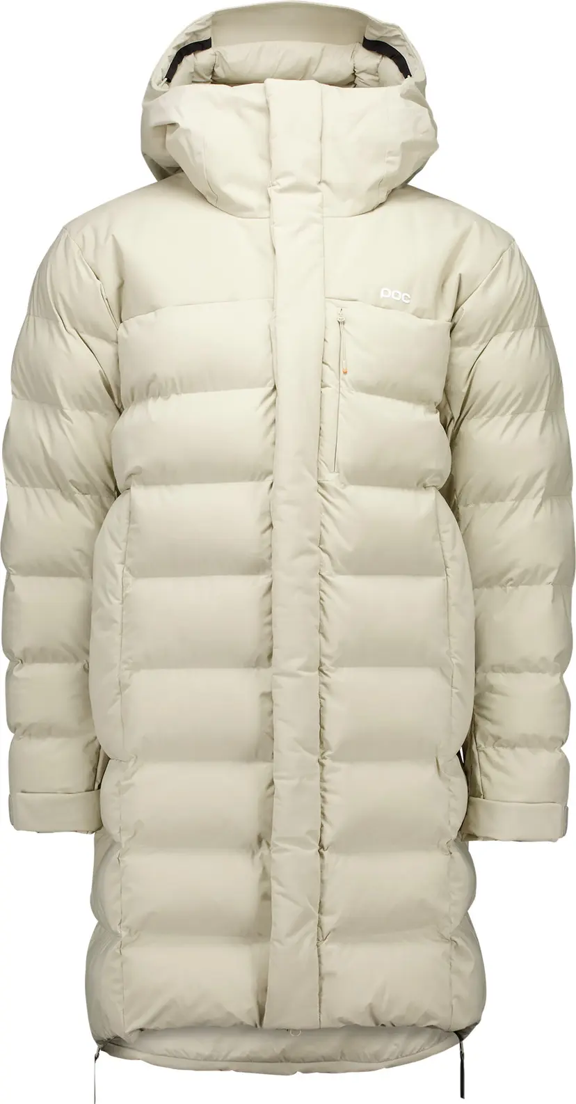 POC POC Women's Loft Parka Natrolite Beige