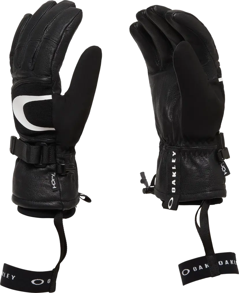 Oakley Oakley Timberline Gloves Blackout