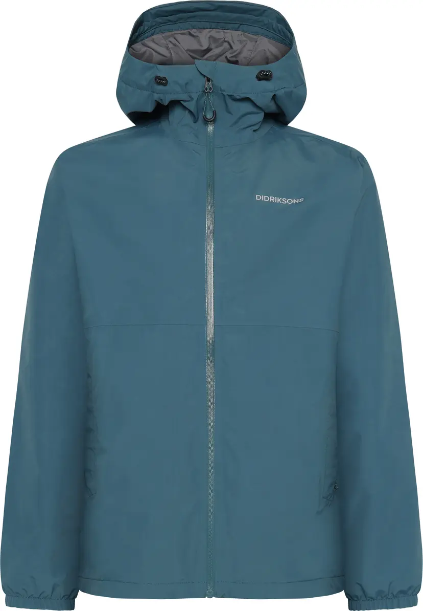 Didriksons Didriksons Men's Dario Jacket Star Blue