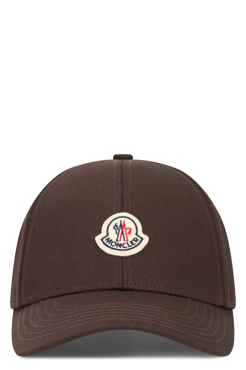 Moncler Moncler Capser – Brun