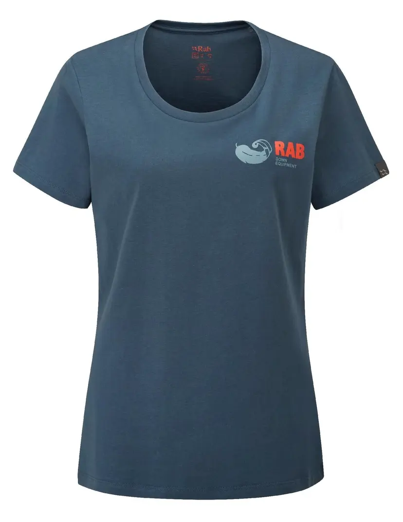 Rab Rab Stance Vintage Wmns Orion Blue