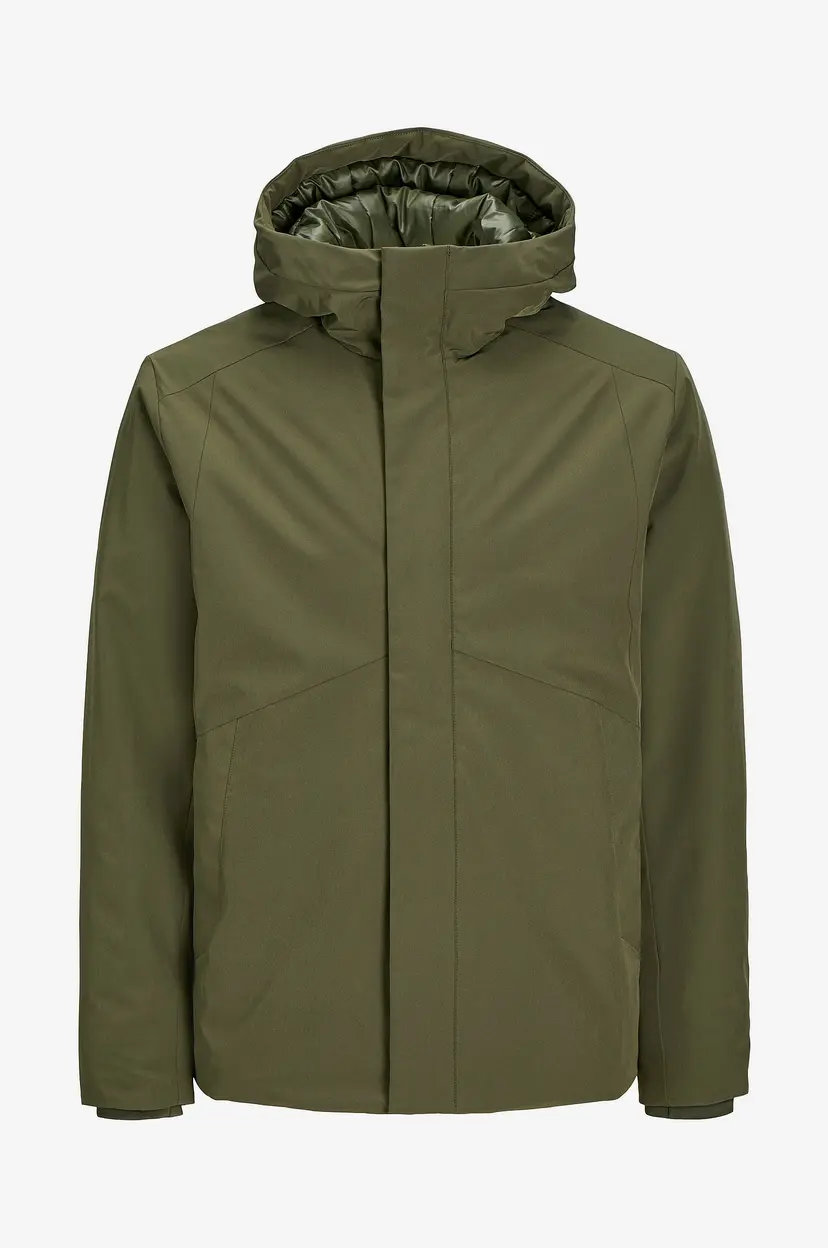 Jack & Jones Jakke jjeKeen Jacket SN - Grønn