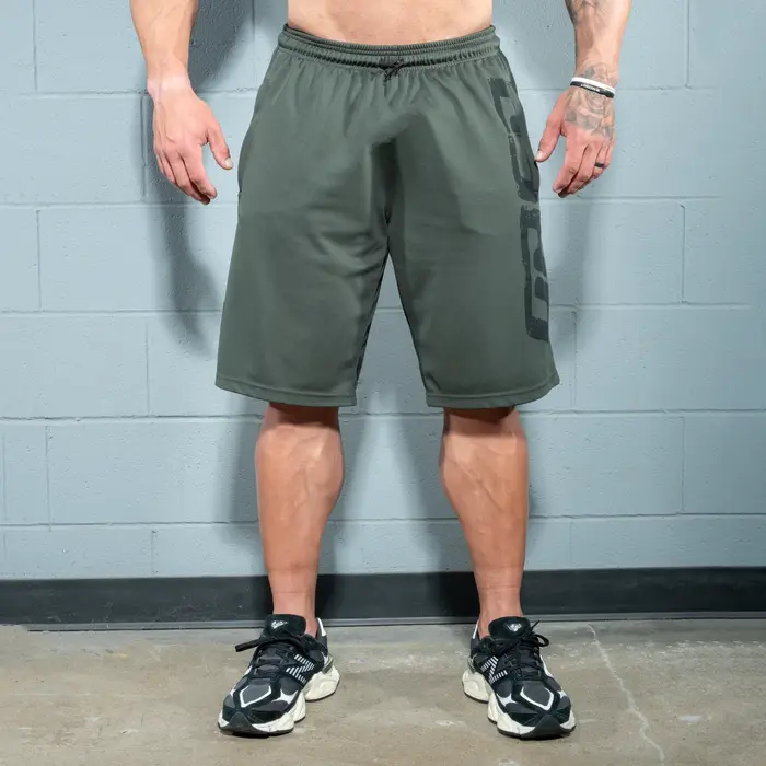 GASP Pro Mesh Shorts Grønn