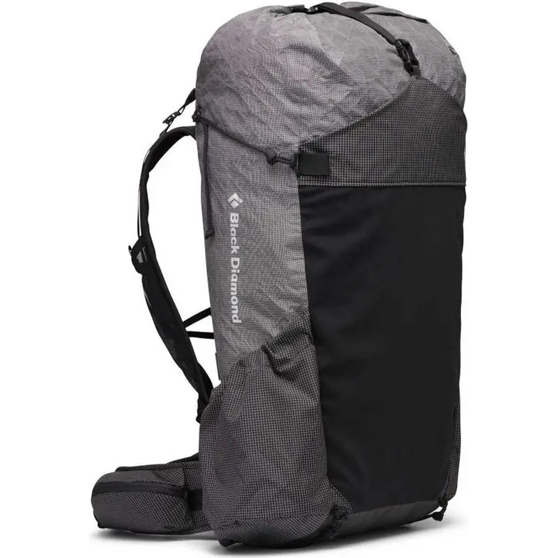 Black Diamond Black Diamond Beta Light 45 Backpack Storm Grey