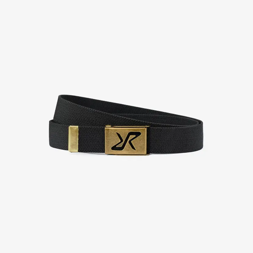 RevolutionRace Webbing Belt Unisex Black