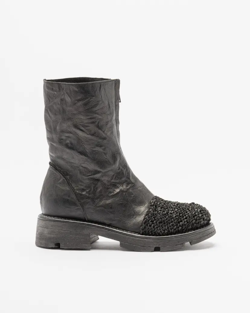 Papucei Botas Papucei ABIS Preto