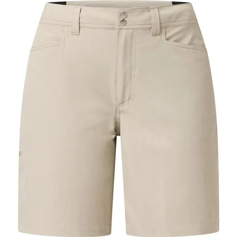 Haglöfs Haglöfs Korp Lite Shorts Women Chalk Beige