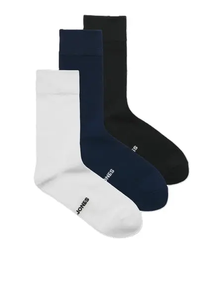 Jack & Jones Jaclouis Bamboo Sock 3 Pack