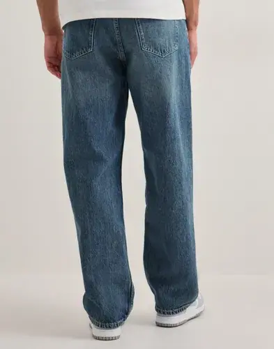 Dr Denim Dr Denim Omar Loose fit jeans Blå