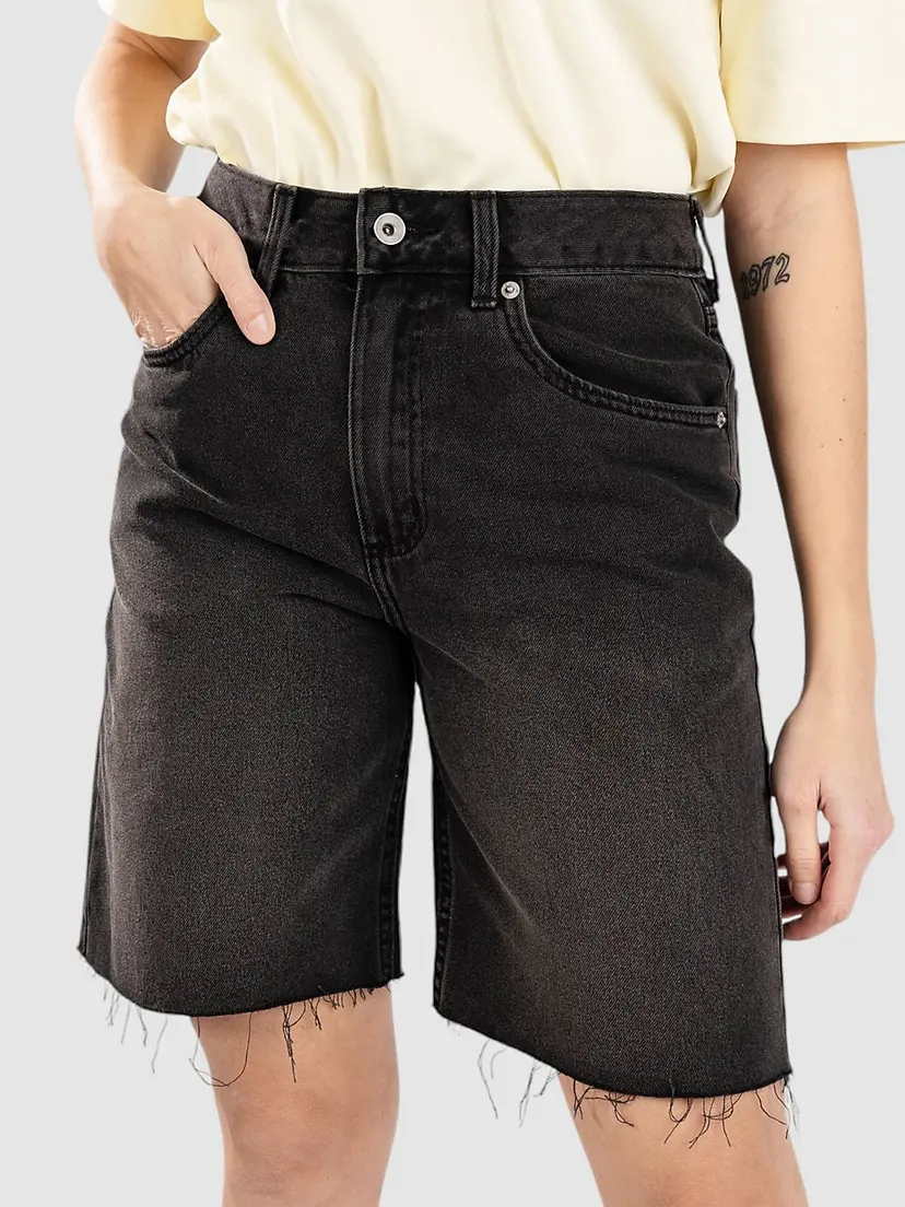 Vans Vans Sirelle Cut-Off Jorts Shorts svart