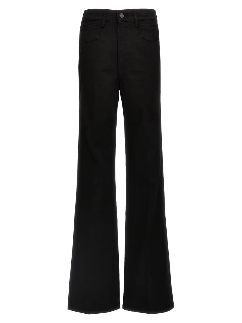 Tom Ford Tom Ford Wide leg – Svart