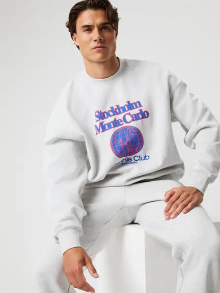 Björn Borg Borg Oversized Sweatshirt