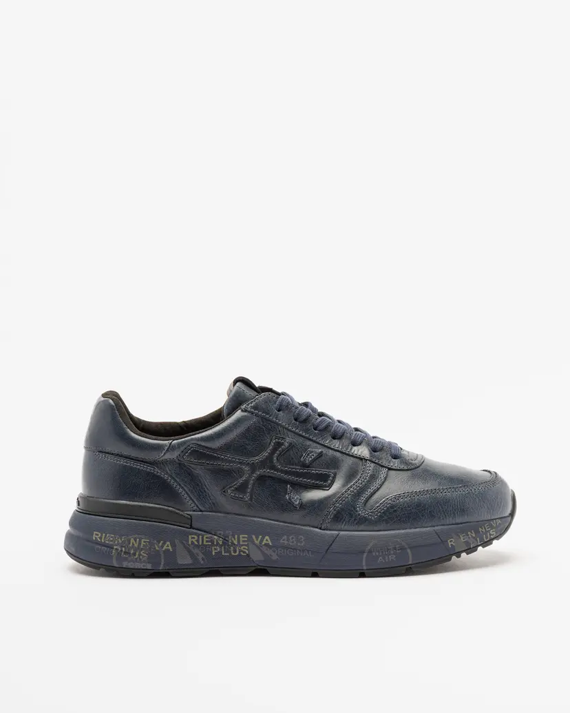 Premiata Premiata MICK 1807N Blue Sneakers