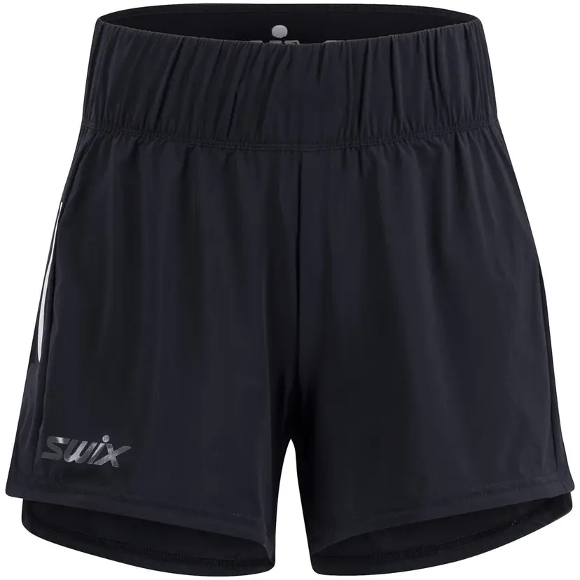 Swix Swix Women's Pace Light Shorts Black