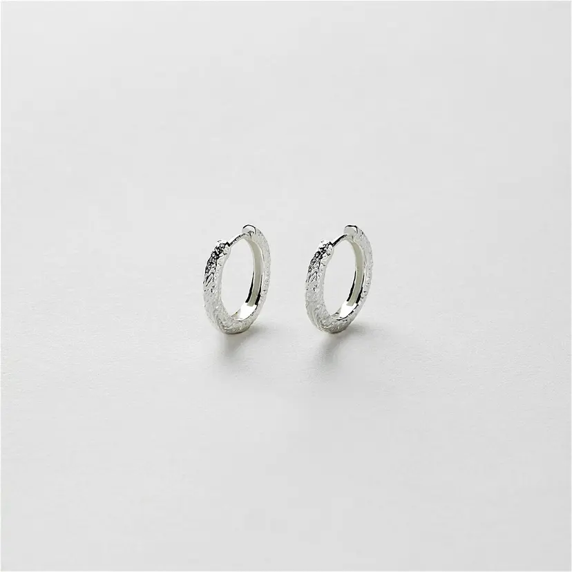 Safira Nima Hoops (XS)