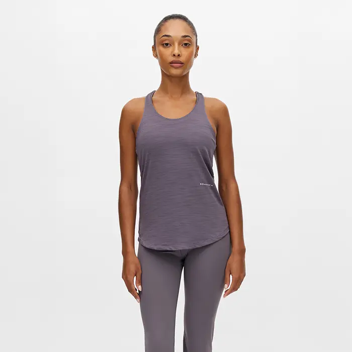 Rohnisch Motion Racerback Singlet Lilla